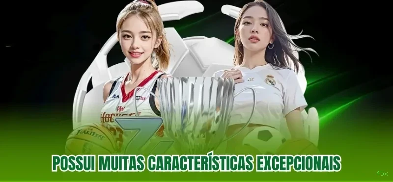 Programa VIP 45x - benefícios exclusivos